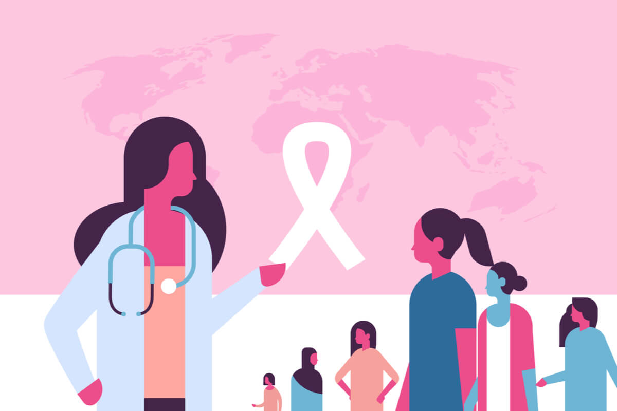 Tratamentos são importantes na luta contra o câncer de mama 
