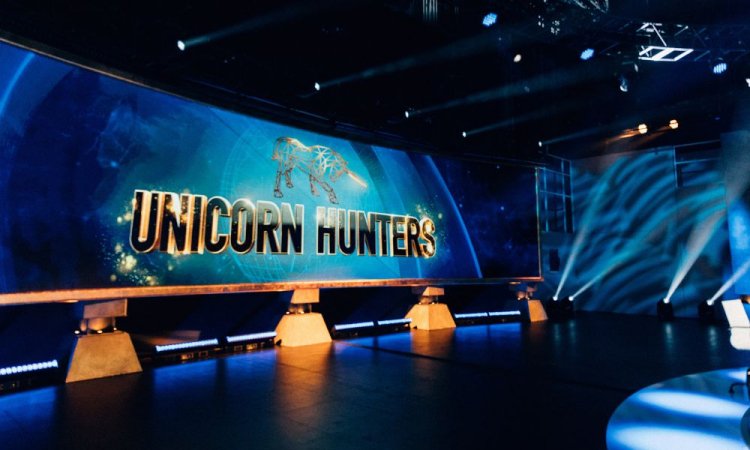 Imagem do reality show Unicorn Hunters