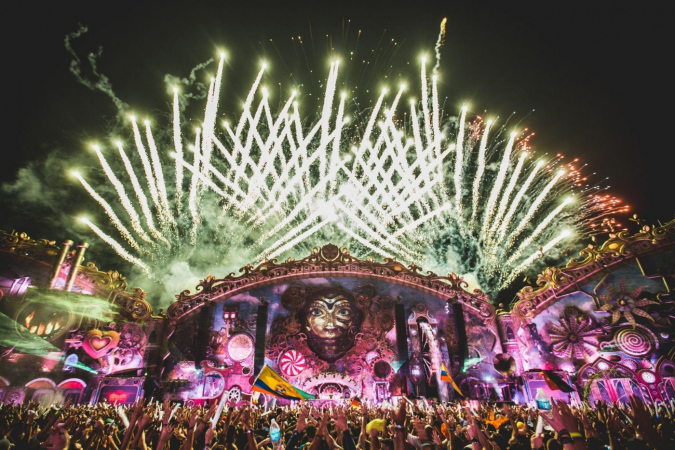 Tomorrowland