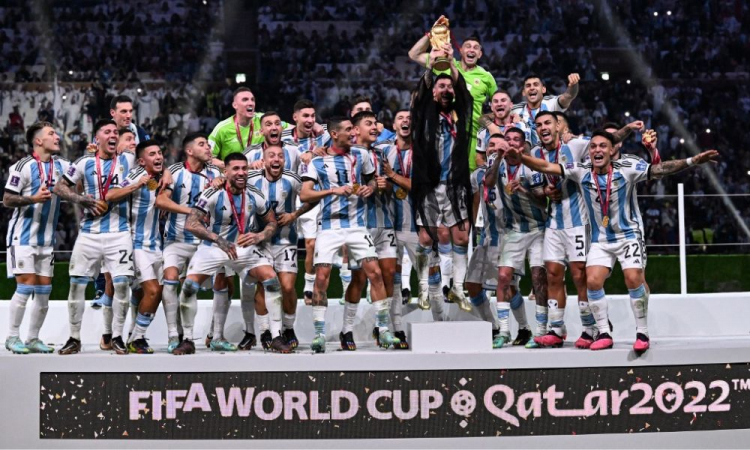 Messi campeão, mães marroquinas e o adeus de Tite: relembre como foi a Copa  do Mundo do Catar