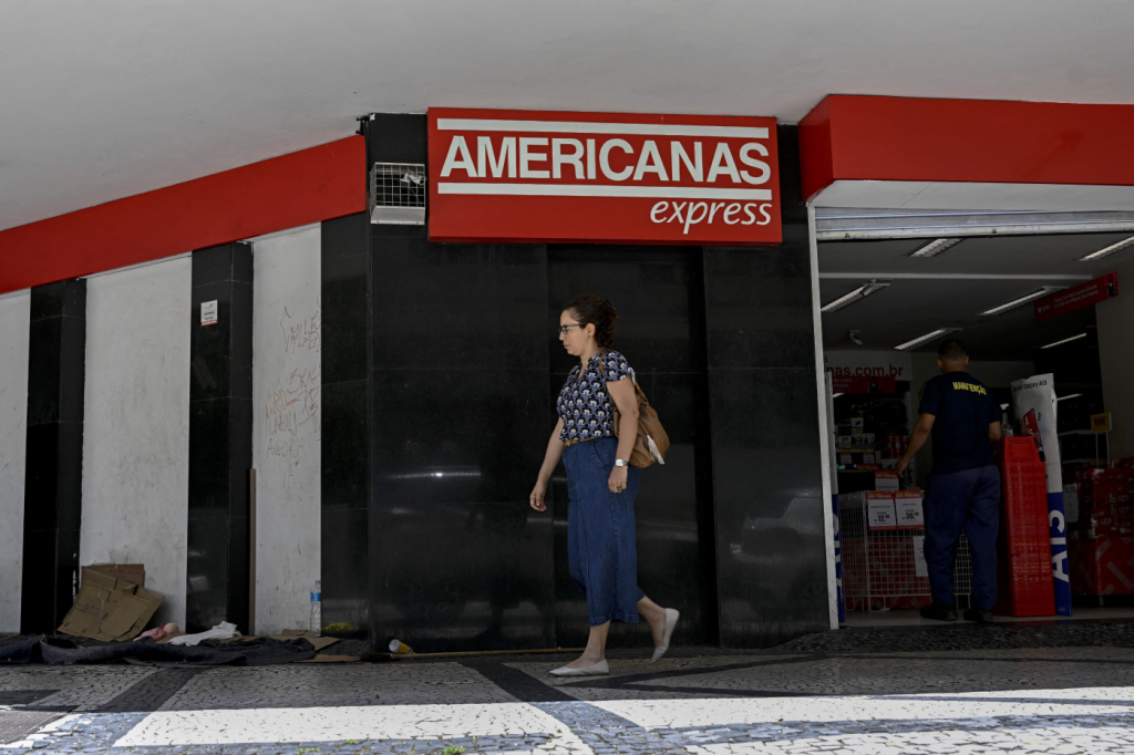 Especialista diz que americanas está em situação ‘obscura’: ‘ansiedade entre investidores e funcionários’ – jovem pan