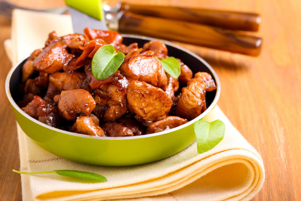 5 receitas agridoce para o almoço – jovem pan