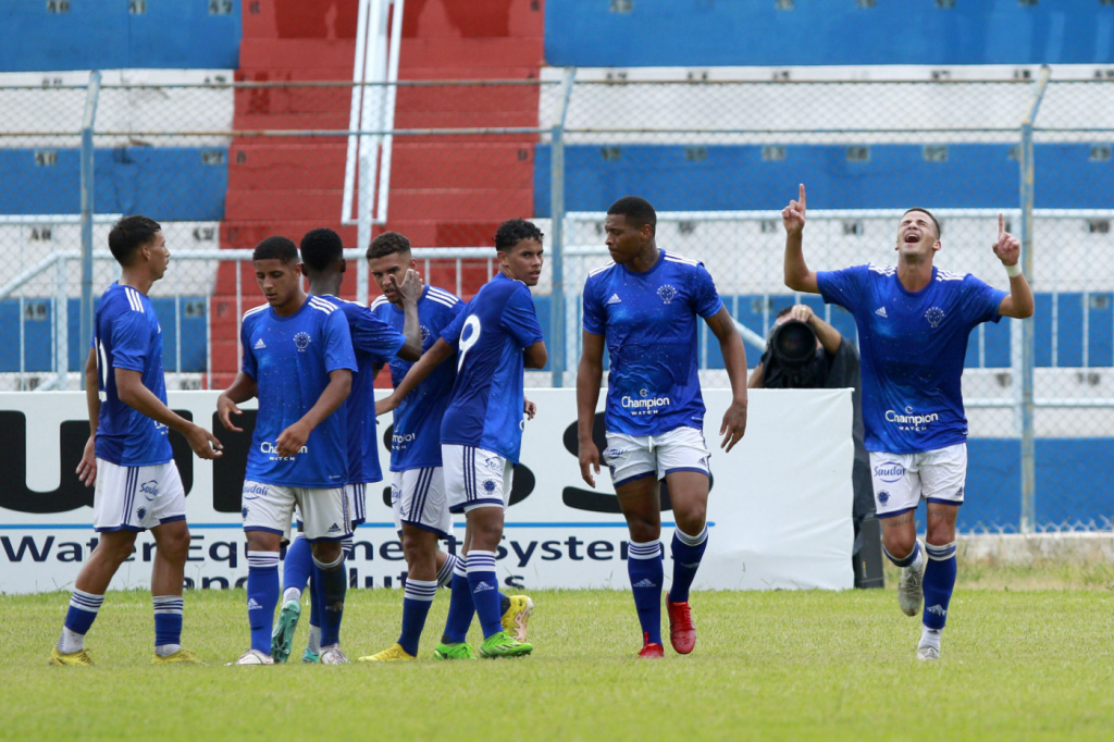 Cruzeiro estreia na Copinha 2023 com goleada; Flamengo e Grêmio empatam Jovem Pan