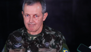 General Tomás Miguel Ribeiro Paiva, novo comandante do Exército Brasileiro