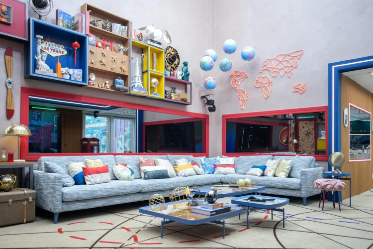 BBB 23: veja o que o Feng Shui revela sobre a decoração da casa