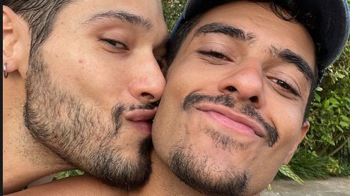 Bruno Fagundes faz revelação sobre exposição de homossexualidade