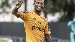 Sanchez no Santos