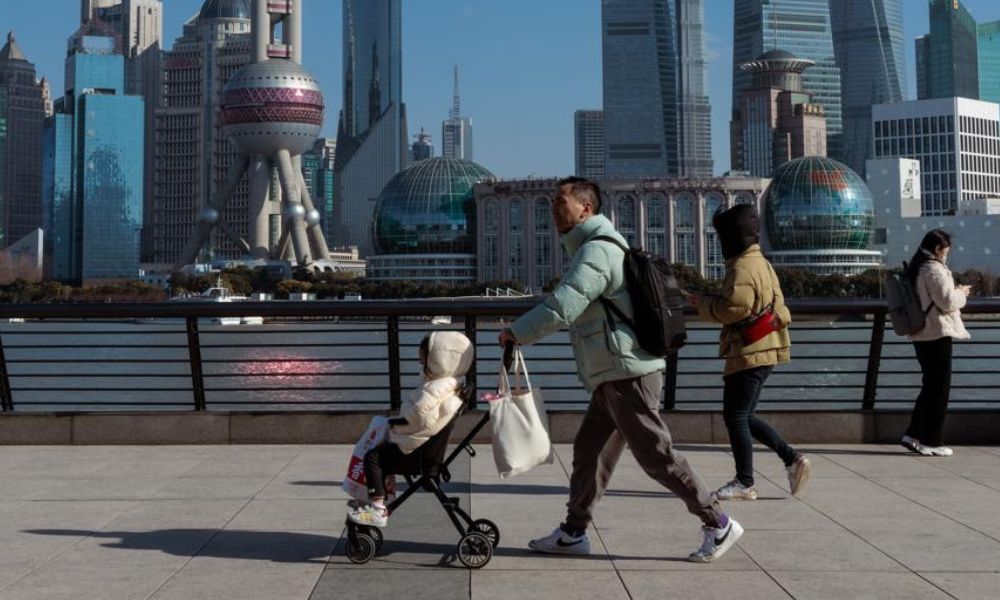 Província da China suspende controle de natalidade após queda populacional  | Jovem Pan