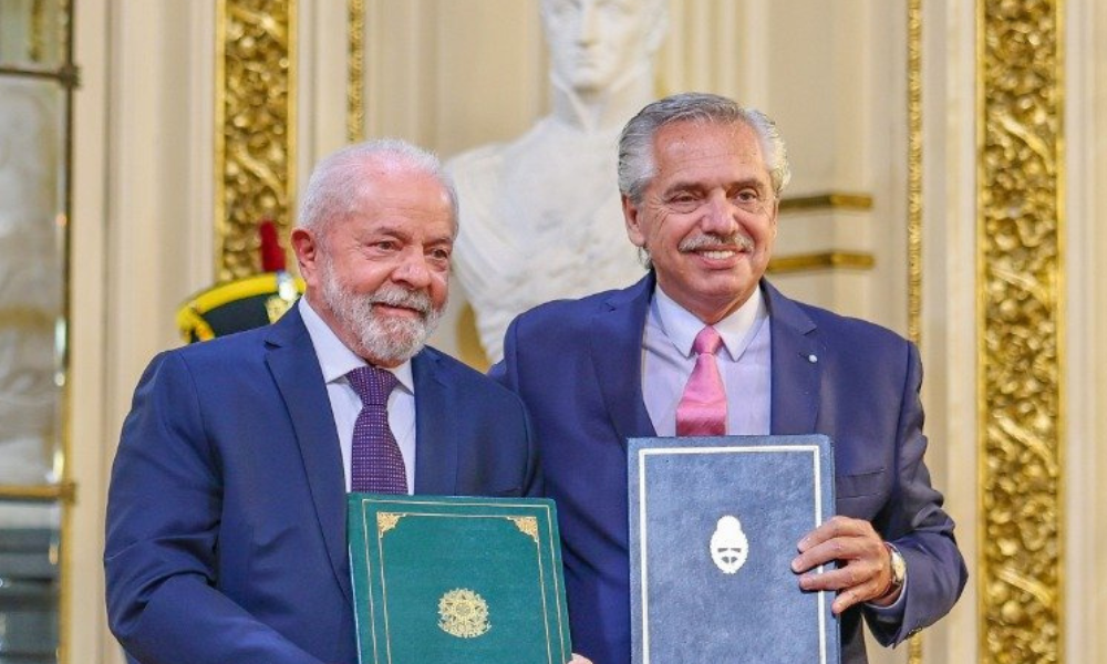 Lula recibe a Alberto Fernández por quinta vez este año – Joven Pan