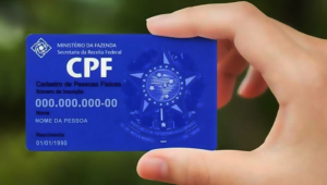 CPF, Receita Federal