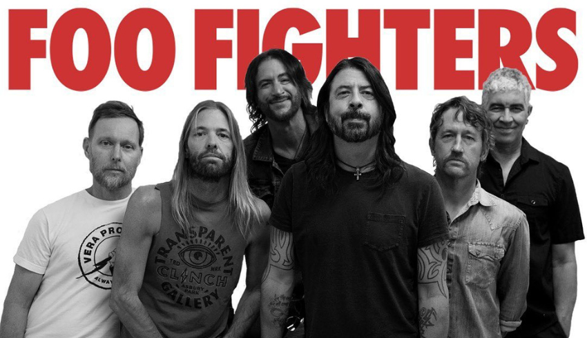 Foo Fighters retorna ao Brasil para se apresentar no mesmo local