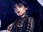 Jenna Ortega como Wandinha
