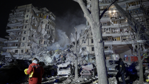 Ucrânia denuncia novos bombardeios russos