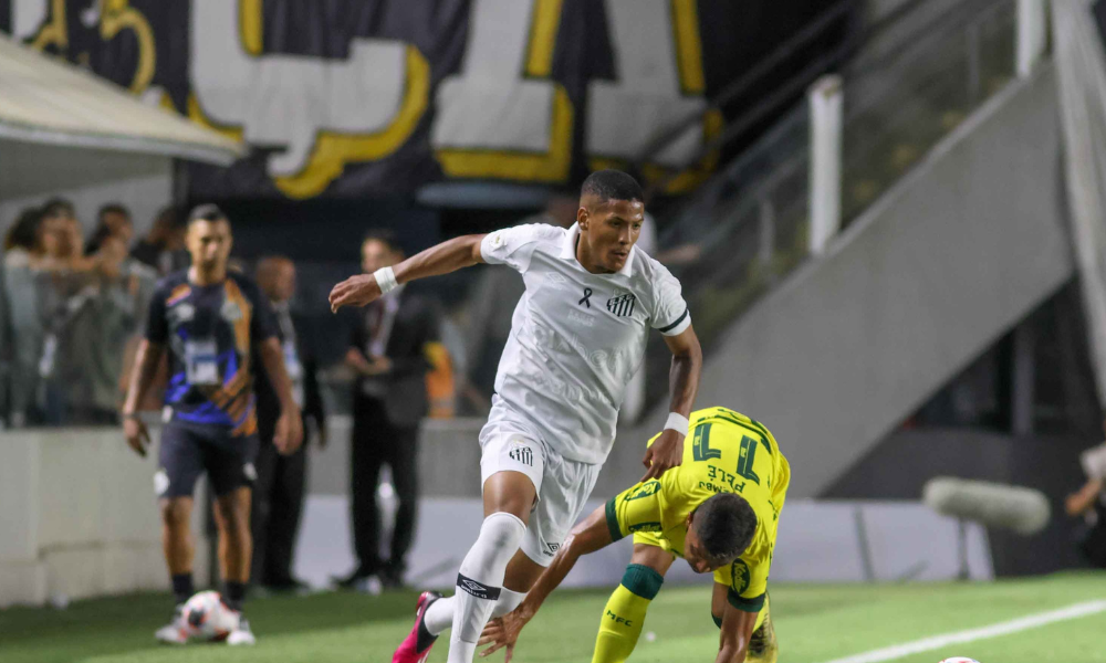Santos x Mirassol: assista à transmissão da Jovem Pan ao vivo
