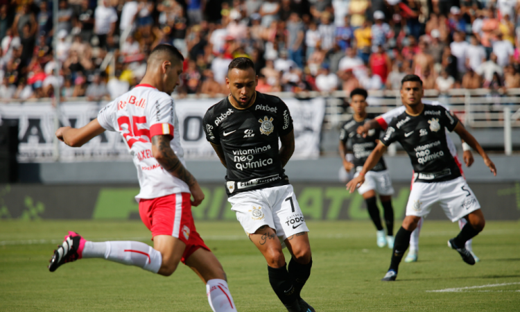 Red Bull Bragantino x Corinthians