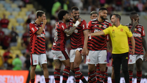 Flamengo 4x1 Portuguesa
