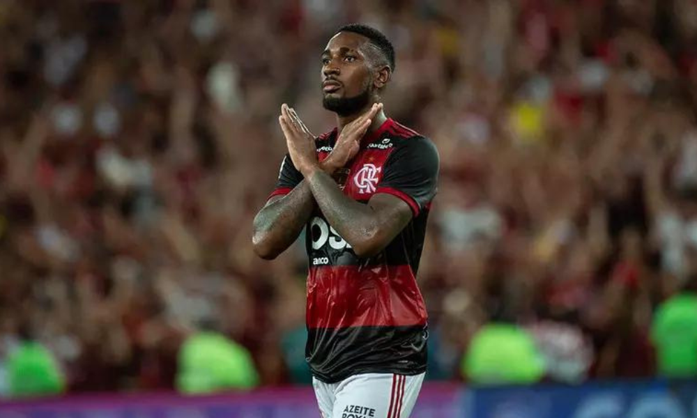 Retorno de Gerson é oficializado pelo Flamengo: 'Vamos juntos mais uma vez