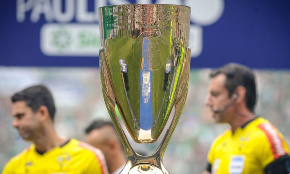 Paulistão 2023 terá troféu em homenagem a Pelé
