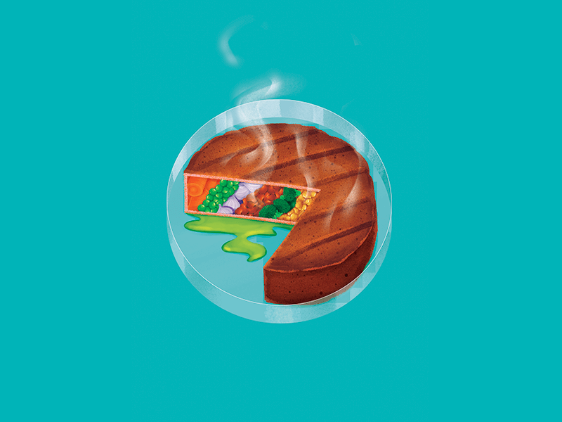 Alguns produtos veganos são tão parecidos com os de origem animal que nem especialistas podem distingui-los 