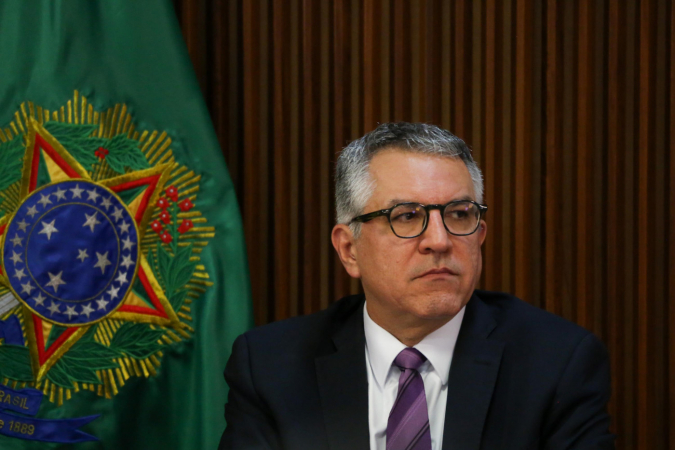 Alexandre Padilha é o ministro-chefe da Secretaria de Relações Institucionais do governo Lula