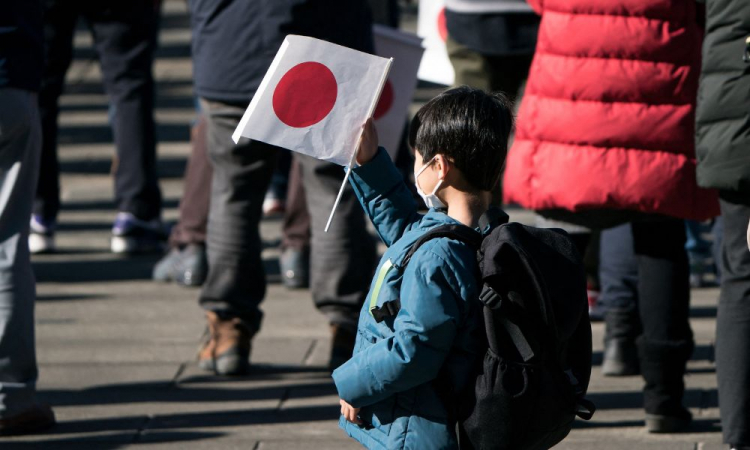 japão pagando 40 mil por criança