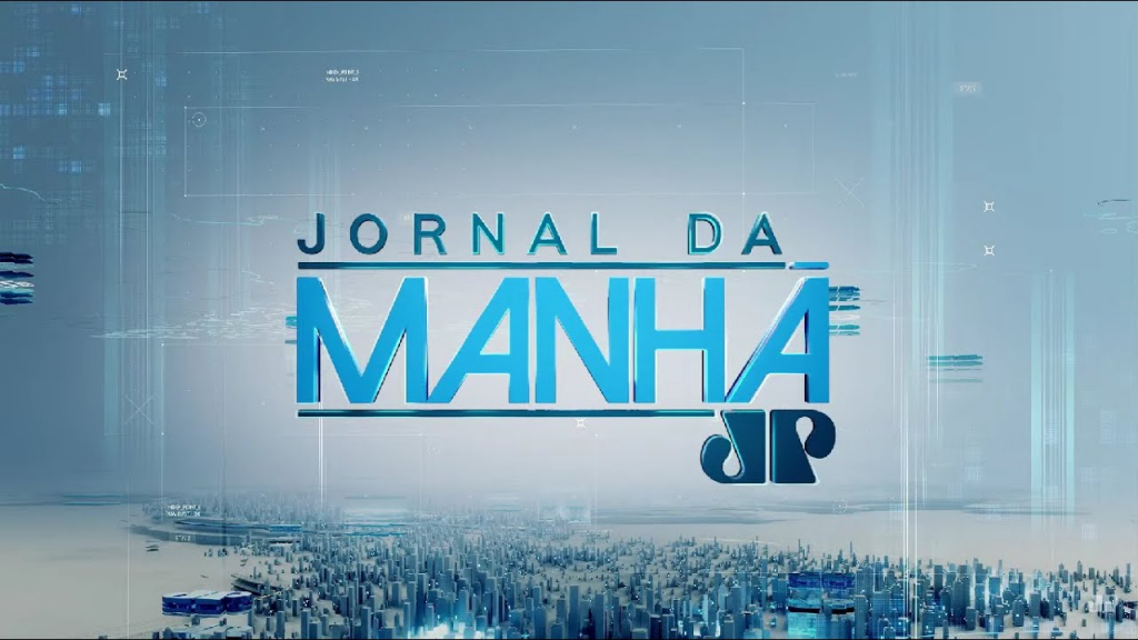 Jornal Da ManhÃ 030123 Jovem Pan 1343