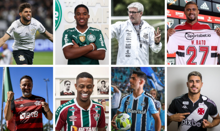 Fluminense monta de time de futebol americano e busca novos