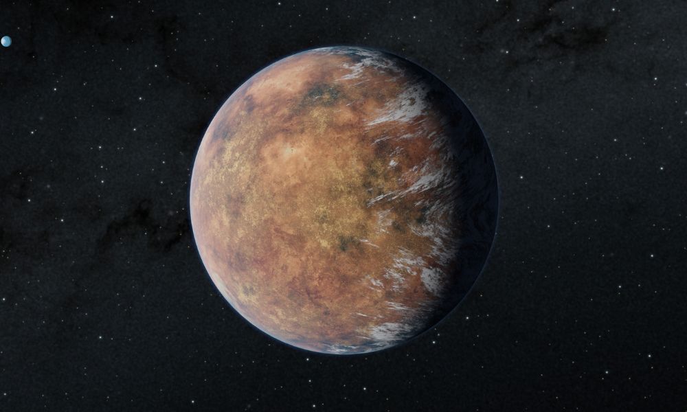 NASA discovers a new Earth-sized planet that could be habitable