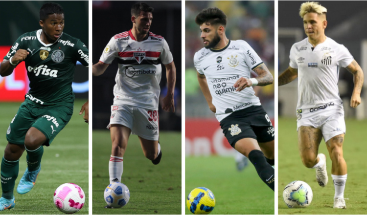 FPF divulga transmissões de todos os jogos do Corinthians no Paulistão