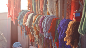 Indústria textil é a segunda maior poluente do mundo