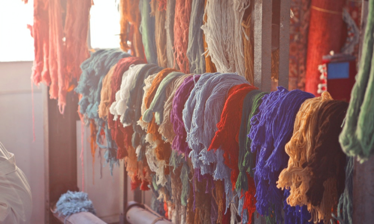 Indústria textil é a segunda maior poluente do mundo