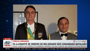 Mauro Cid Bolsonaro