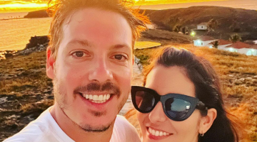 fabio porchat e nataly mega