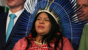 Sonia Guajajara
