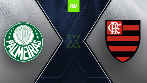 Thumb do jogo entre Palmeiras e Flamengo