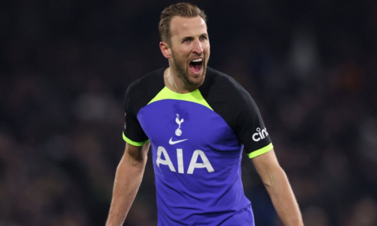 Tottenham recusa proposta final do Bayern de Munique por Harry Kane