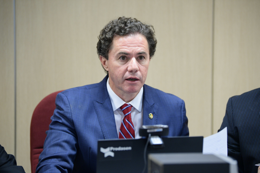 Presidente interino do Congresso afirma que governo do DF foi omisso: ‘Disseram que estava sob controle’