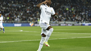Vinicius Júnior brilhou no oitavo título do Real Madrid no Mundial de Clubes