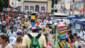 Carnaval São Luiz Paraitinga