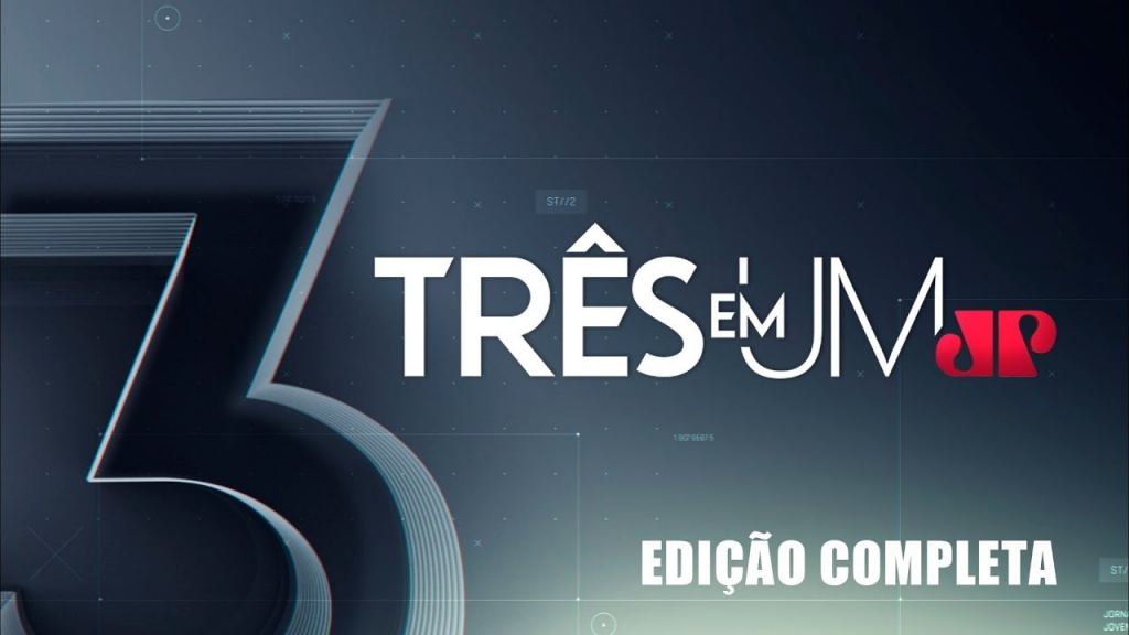 3 em 1 – 07/02/2023 – jovem pan