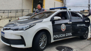 Polícia Civil Rio de Janeiro RJ