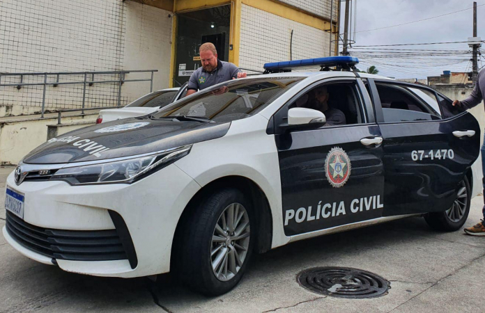 Polícia Civil Rio de Janeiro RJ