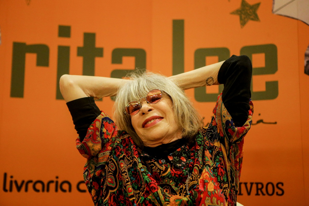 RITA LEE/AUTOBIOGRAFIA Jovem Pan