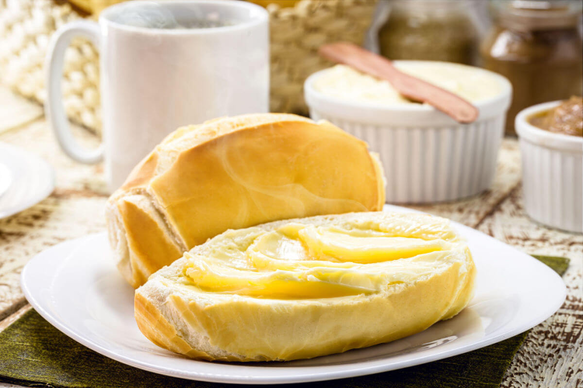 Pão francês pode influenciar ganho de peso 