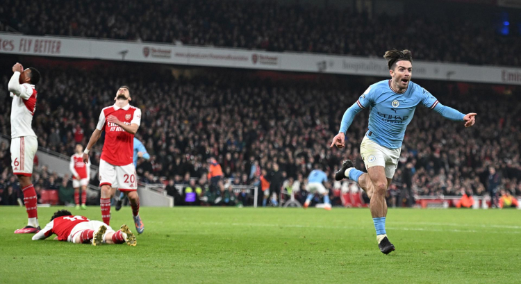 Arsenal x Man. City - Record Jogos em Direto