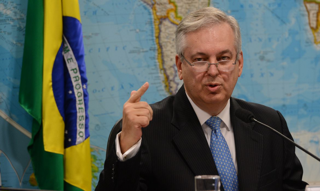Ex-chanceler de Dilma é anunciado como embaixador para Mudança do Clima
