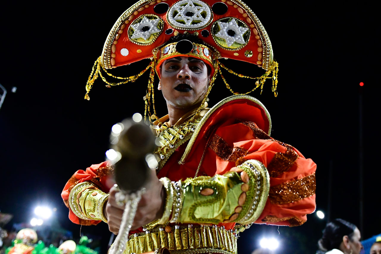 Imperatriz Leopoldinense é a campeã do carnaval do Rio de Janeiro em