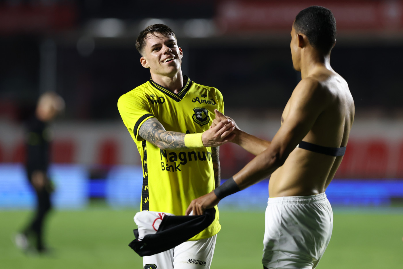 Flamengo frustra torcida, perde nos pênaltis para o Del Valle e é  vice-campeão da Recopa Sul-Americana - Lance!