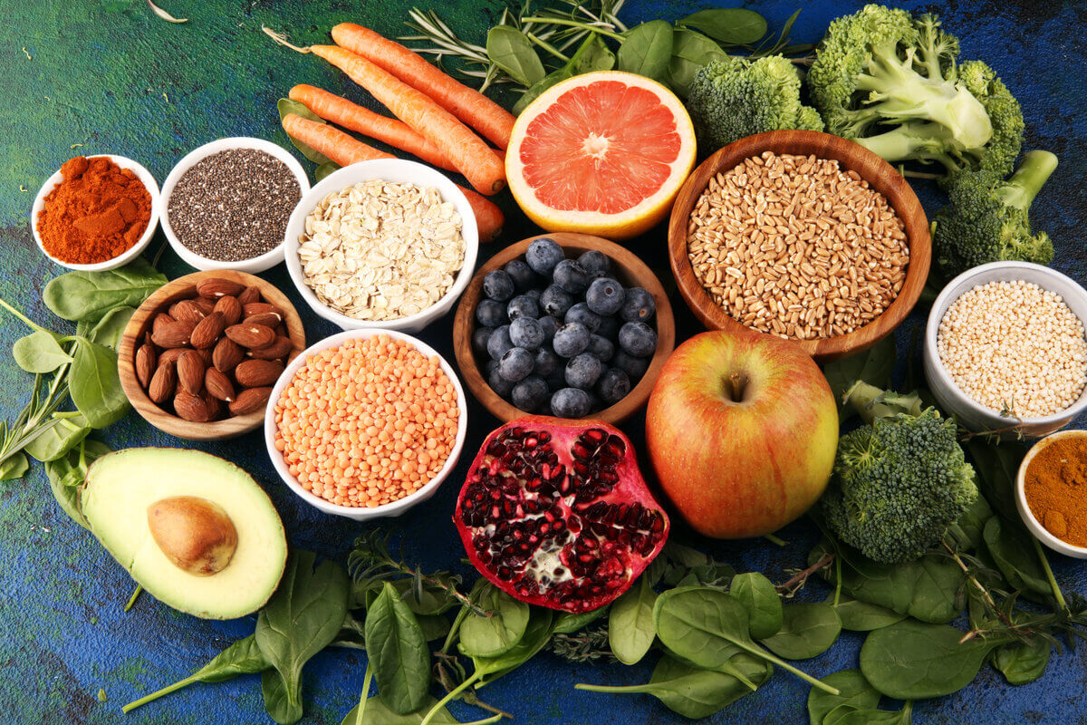 Alimentos funcionais oferecem inúmeros benefícios para o corpo 