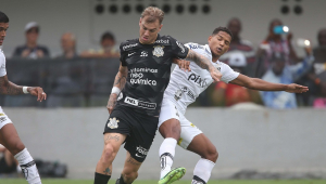 Corinthians e Santos